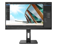 AOC 27'' 27P2Q Czarny - 649125 - zdjęcie 1